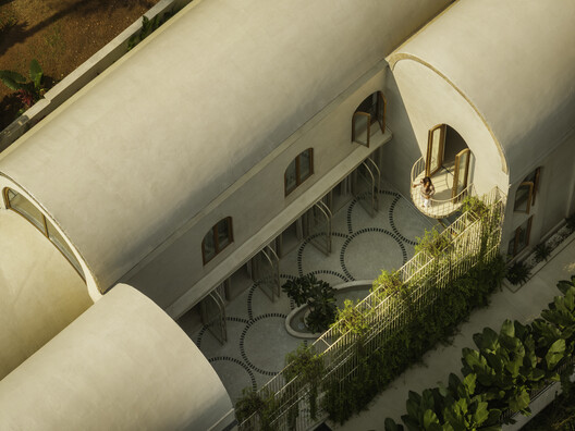 House of Tao / SAV Architecture + Design - Interior Photography, Arch, Arcade