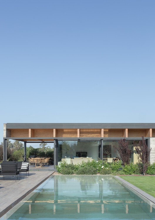 FA House / A4estudio FA House / A4estudio - Imagen 6 de 23