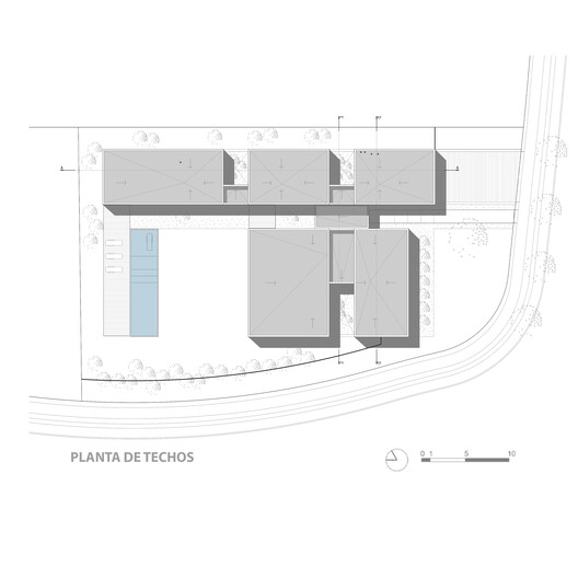 FA House / A4estudio FA House / A4estudio - Imagen 20 de 23