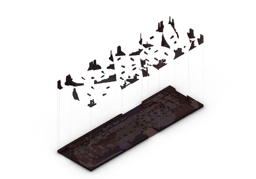 In the Assembly of Lovers - Art Basel Qatar / Counterspace - Image 10 of 11