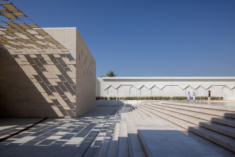 Al Ain Museum / Dabbagh Architects - Image 3 of 11