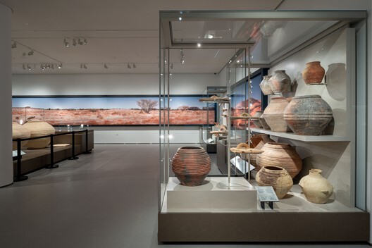 Al Ain Museum / Dabbagh Architects - Image 10 of 11