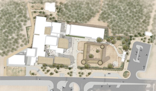 Al Ain Museum / Dabbagh Architects - Image 11 of 11