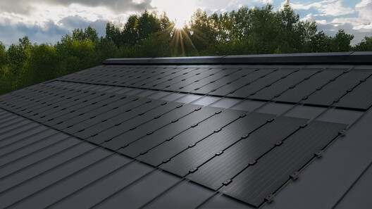 How Architecture Is Learning to Generate Its Own Energy - Image 2 of 17