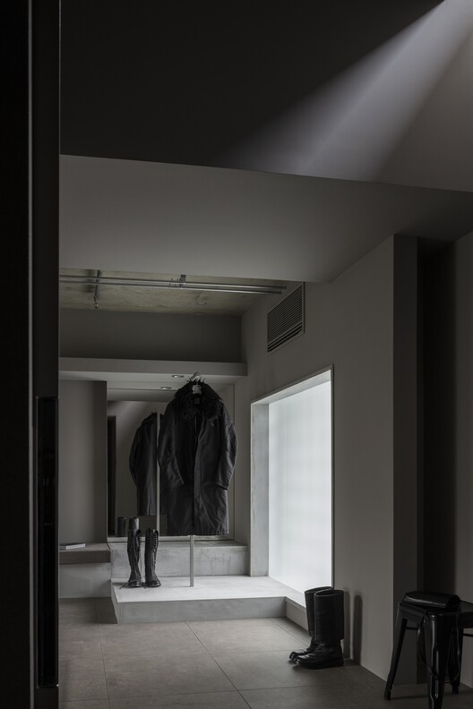 Room 1101 / FORM / Kouichi Kimura Architects - Interior Photography, Closet, Lighting