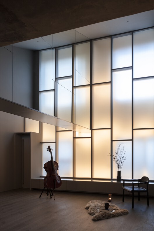 Room 1101 / FORM / Kouichi Kimura Architects - Interior Photography, Wood, Lighting, Glass, Chair
