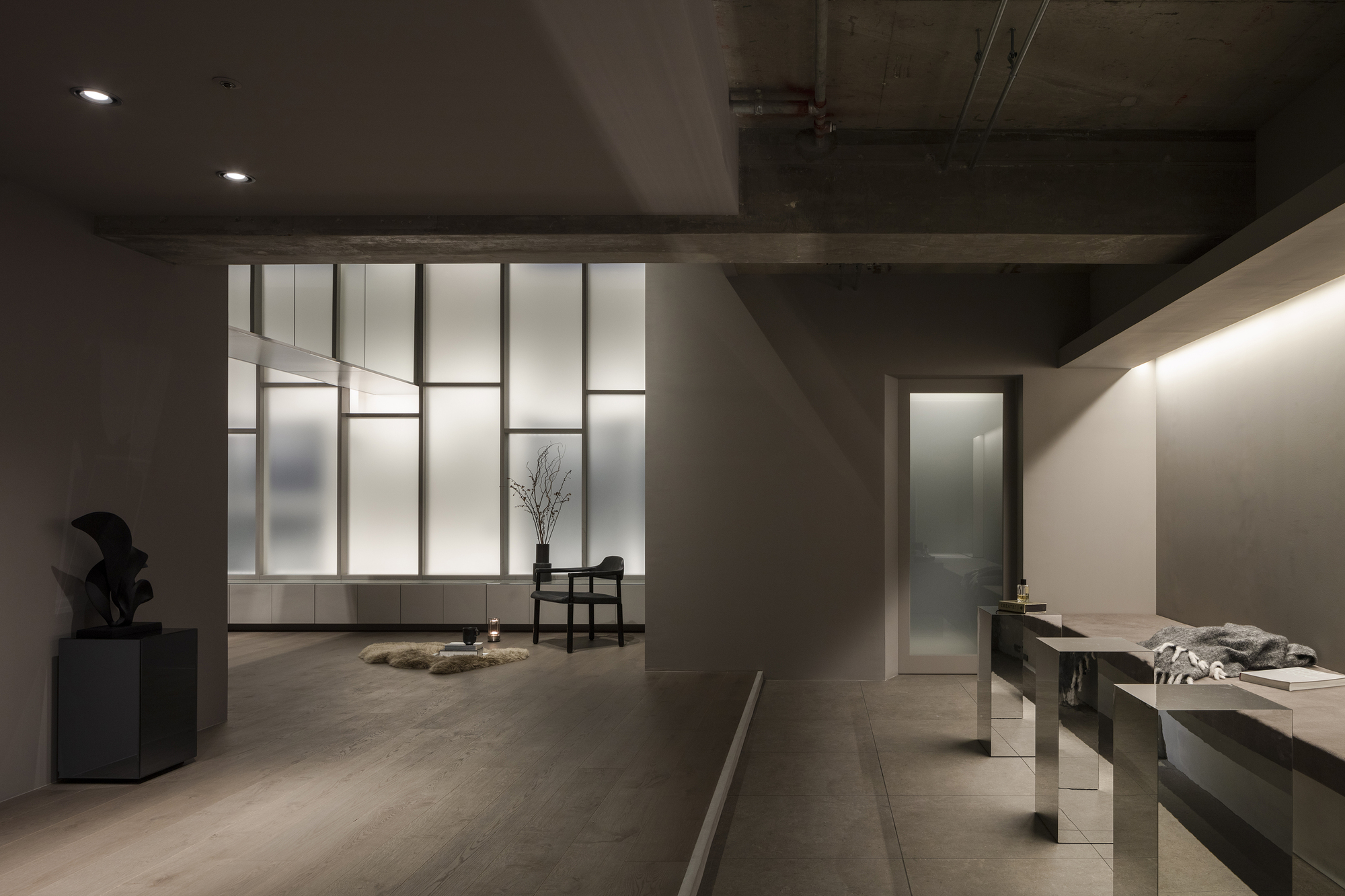 Room 1101 / FORM / Kouichi Kimura Architects
