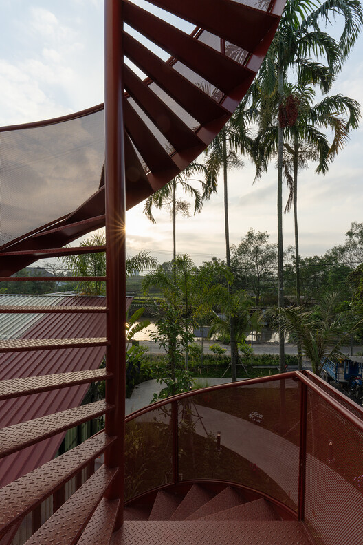 Sadec Garden Hotel / PAU Architects Sadec Garden Hotel / PAU Architects - Image 12 of 28