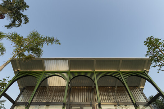 Sadec Garden Hotel / PAU Architects Sadec Garden Hotel / PAU Architects - Exterior Photography, Column