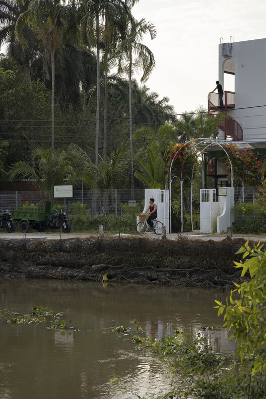 Sadec Garden Hotel / PAU Architects Sadec Garden Hotel / PAU Architects - Image 21 of 28
