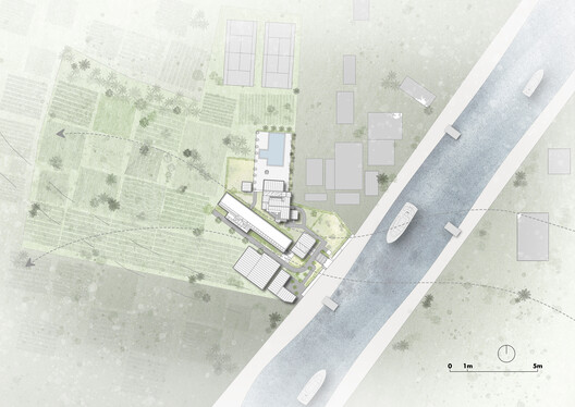 Sadec Garden Hotel / PAU Architects Sadec Garden Hotel / PAU Architects - Image 25 of 28