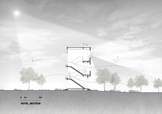 Sadec Garden Hotel / PAU Architects Sadec Garden Hotel / PAU Architects - Image 28 of 28