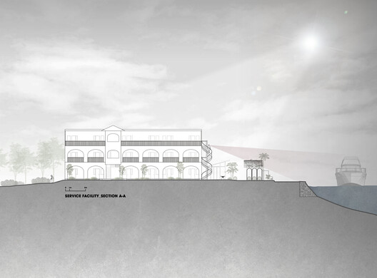 Sadec Garden Hotel / PAU Architects Sadec Garden Hotel / PAU Architects - Image 27 of 28