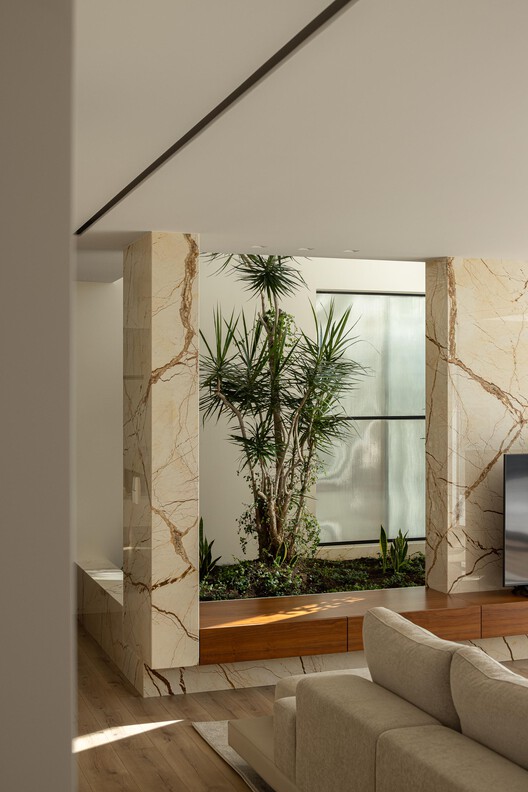 Casa Branca Minimalista  / Arquitetura.501 - Fotografia de Interiores