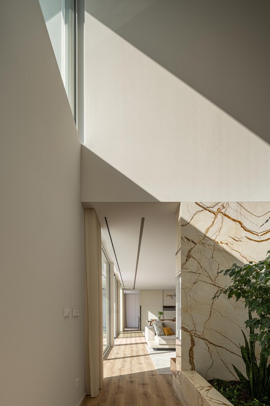 Casa Branca Minimalista  / Arquitetura.501 - Fotografia de Interiores