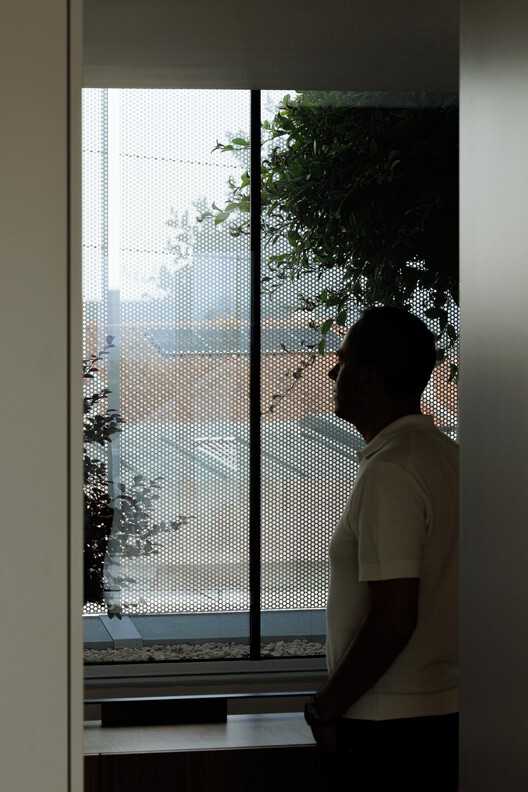 Casa Branca Minimalista  / Arquitetura.501 - Fotografia de Interiores, Vidro