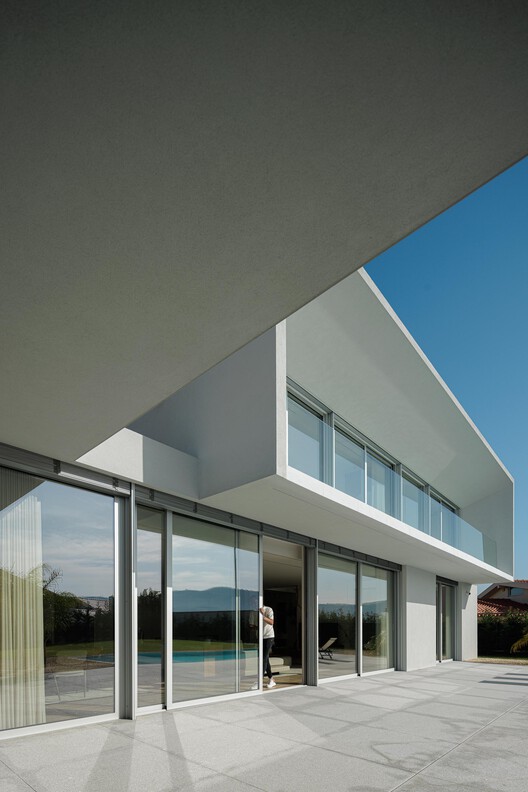 Casa Branca Minimalista  / Arquitetura.501 - Fotografia de Interiores