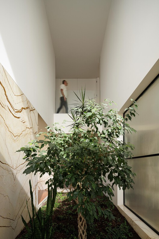 Casa Branca Minimalista  / Arquitetura.501 - Fotografia de Interiores