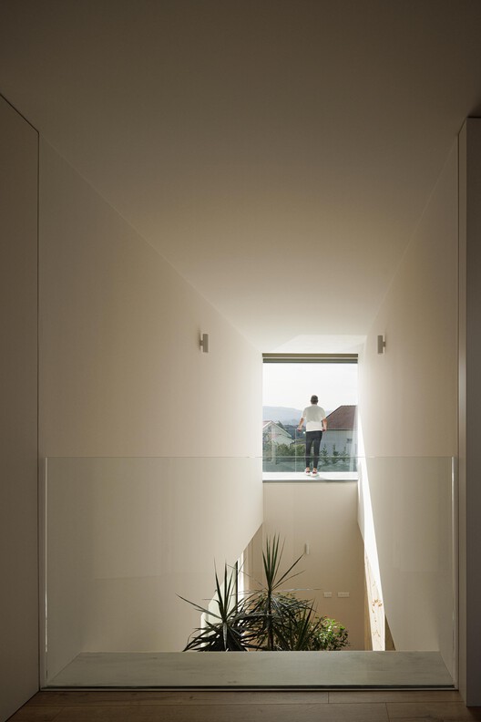 Casa Branca Minimalista  / Arquitetura.501 - Fotografia de Interiores