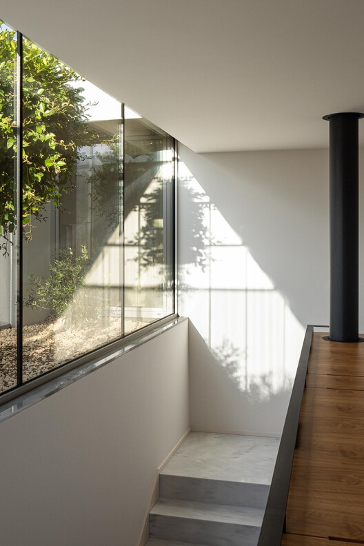 Casa Branca Minimalista  / Arquitetura.501 - Imagem 26 de 38