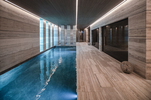 ARK Architects: Quiet Monumentality and Dialogue with Landscape ARK Architects: Quiet Monumentality and Dialogue with Landscape - Image 19 of 20