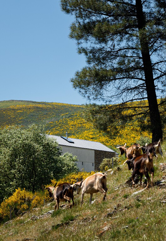 Casa Refugio TerraSense Mountain / Atelier DRK Casa Refugio TerraSense Mountain / Atelier DRK - Fotografía exterior