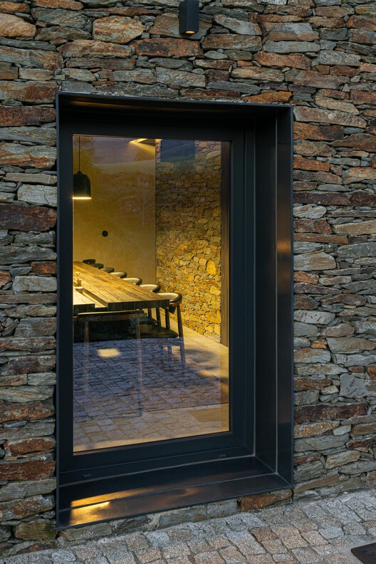 Casa Refugio TerraSense Mountain / Atelier DRK Casa Refugio TerraSense Mountain / Atelier DRK - Imagen 36 de 48