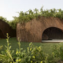 Aranyani Pavilion / Tara Lal + T_M.space - Exterior Photography, Sustainability, Garden, Arch
