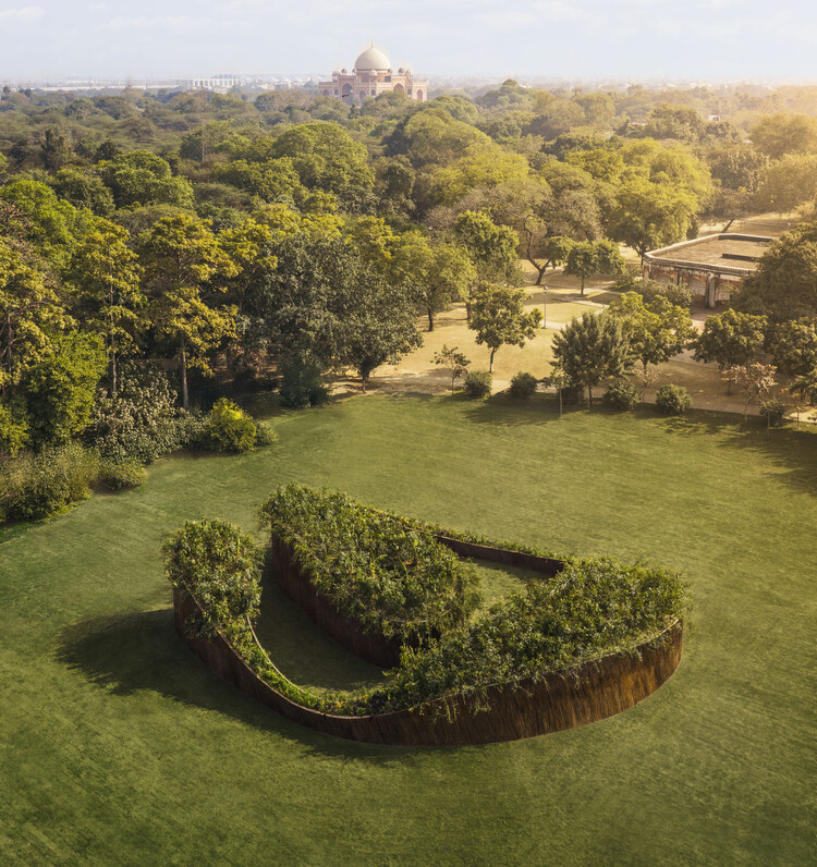 Aranyani Pavilion / Tara Lal + T_M.space - Image 2 of 16