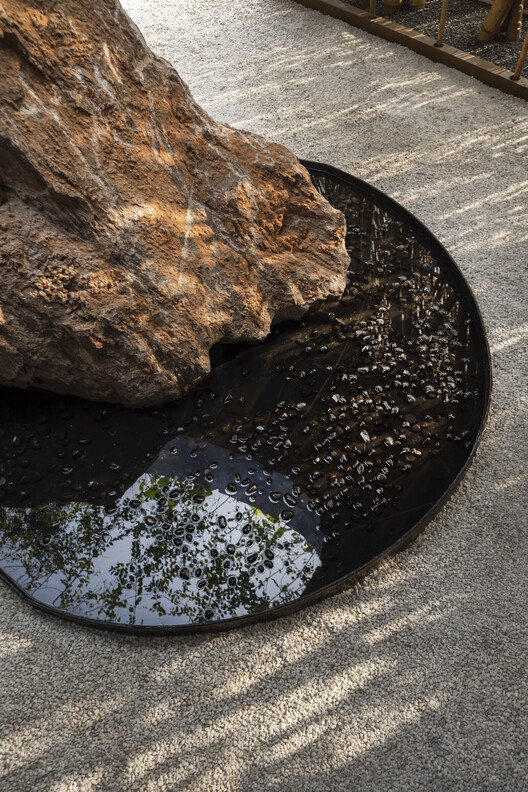 Aranyani Pavilion / Tara Lal + T_M.space - Exterior Photography