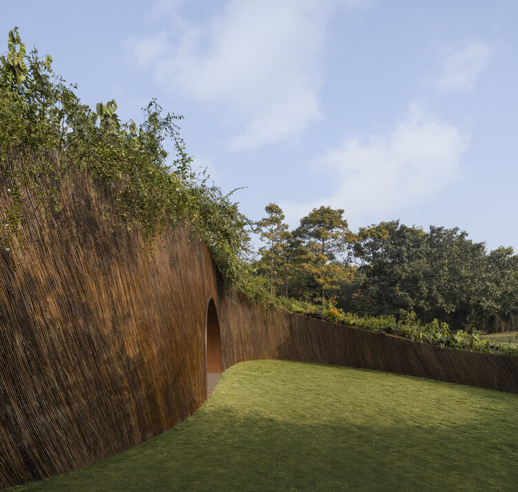 阿兰亚尼阁 / Tara Lal + T_M.space - 12 的图像 16