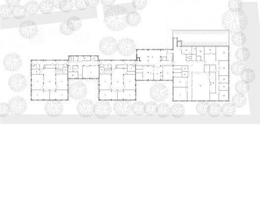 De Zevensprong - Integrated Child and Expertise Center / KRFT Architecture - Image 23 of 27