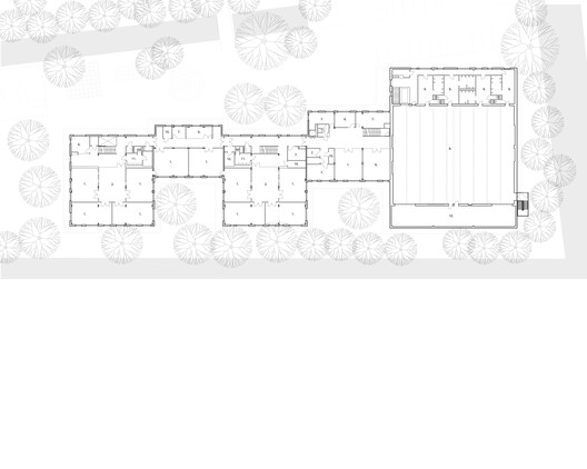 De Zevensprong - Integrated Child and Expertise Center / KRFT Architecture - Image 24 of 27