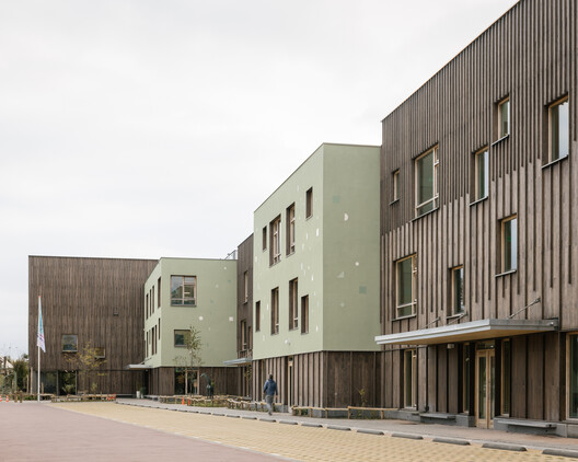 De Zevensprong - Integrated Child and Expertise Center / KRFT Architecture - Exterior Photography