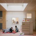 De Zevensprong - Integrated Child and Expertise Center / KRFT Architecture - Interior Photography, Sustainability