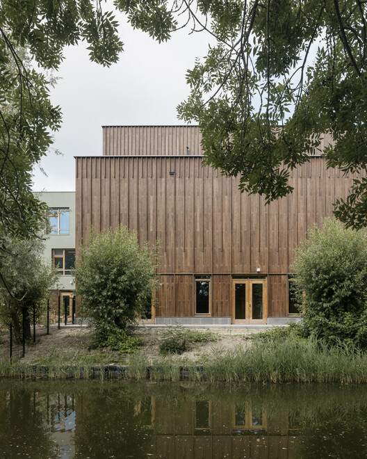 De Zevensprong - Integrated Child and Expertise Center / KRFT Architecture - Image 8 of 27