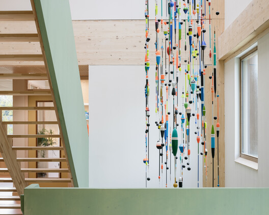 De Zevensprong - Integrated Child and Expertise Center / KRFT Architecture - Image 20 of 27