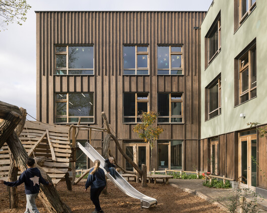 De Zevensprong - Integrated Child and Expertise Center / KRFT Architecture - Exterior Photography