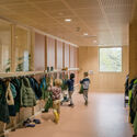 De Zevensprong - Integrated Child and Expertise Center / KRFT Architecture - Interior Photography, Sustainability