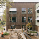 De Zevensprong - Integrated Child and Expertise Center / KRFT Architecture - Exterior Photography, Sustainability
