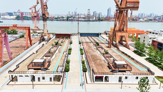 The Day of Launching / Practice on Earth + ARC Z Architects - Image 9 of 29