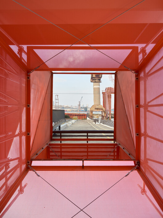 The Day of Launching / Practice on Earth + ARC Z Architects - Image 18 of 29