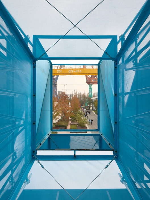 The Day of Launching / Practice on Earth + ARC Z Architects - Image 4 of 29