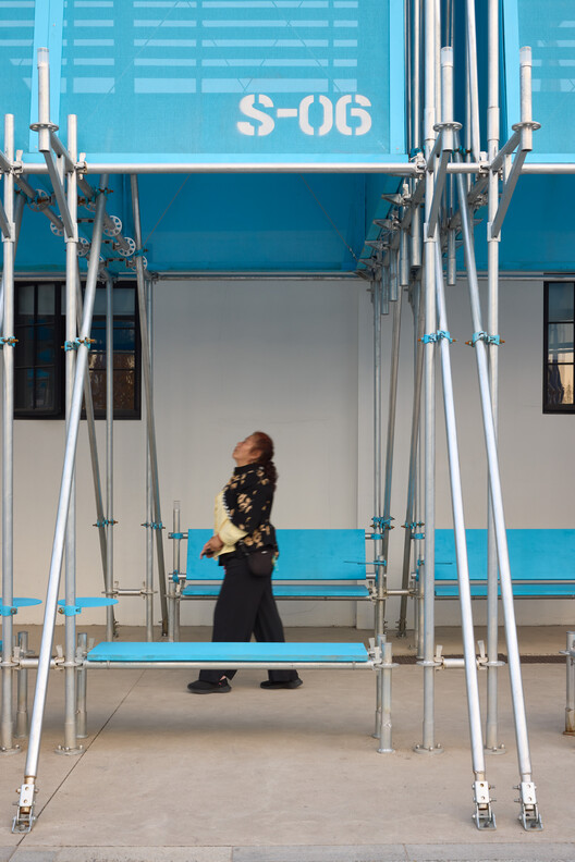 The Day of Launching / Practice on Earth + ARC Z Architects - Interior Photography