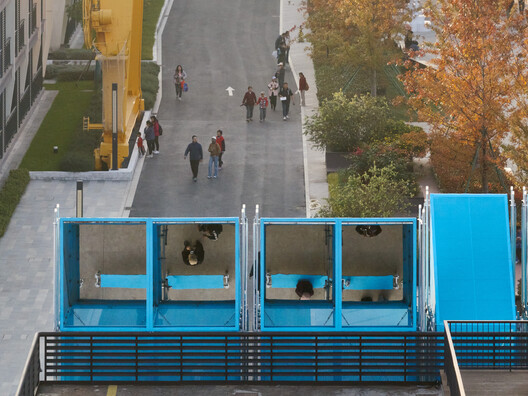 The Day of Launching / Practice on Earth + ARC Z Architects - Interior Photography