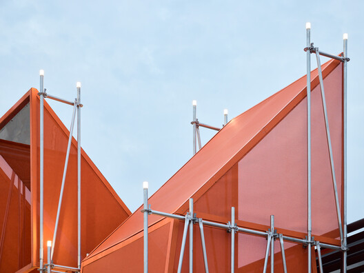 The Day of Launching / Practice on Earth + ARC Z Architects - Image 14 of 29