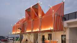 The Day of Launching / Practice on Earth + ARC Z Architects