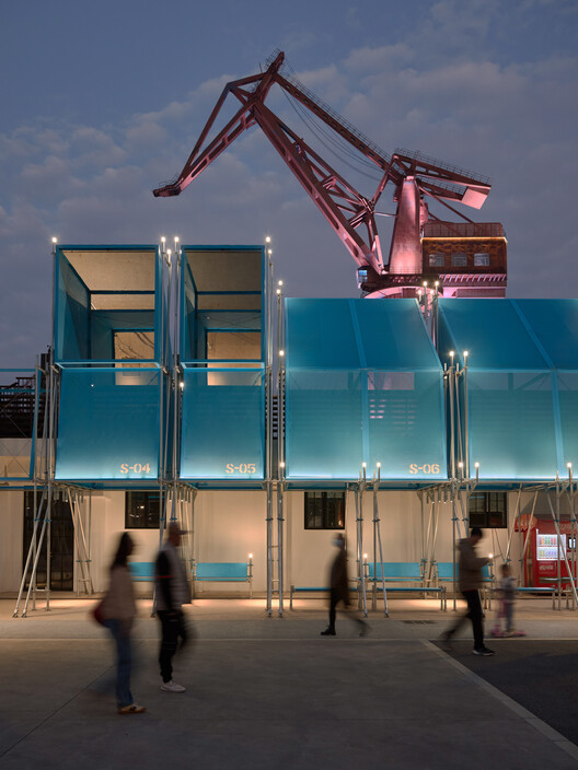 The Day of Launching / Practice on Earth + ARC Z Architects - Exterior Photography