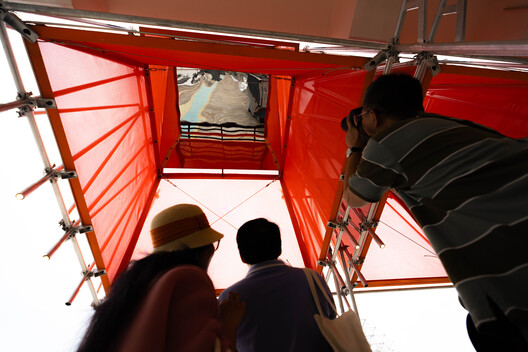 The Day of Launching / Practice on Earth + ARC Z Architects - Interior Photography