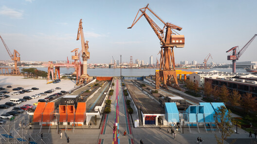 The Day of Launching / Practice on Earth + ARC Z Architects - Image 10 of 29